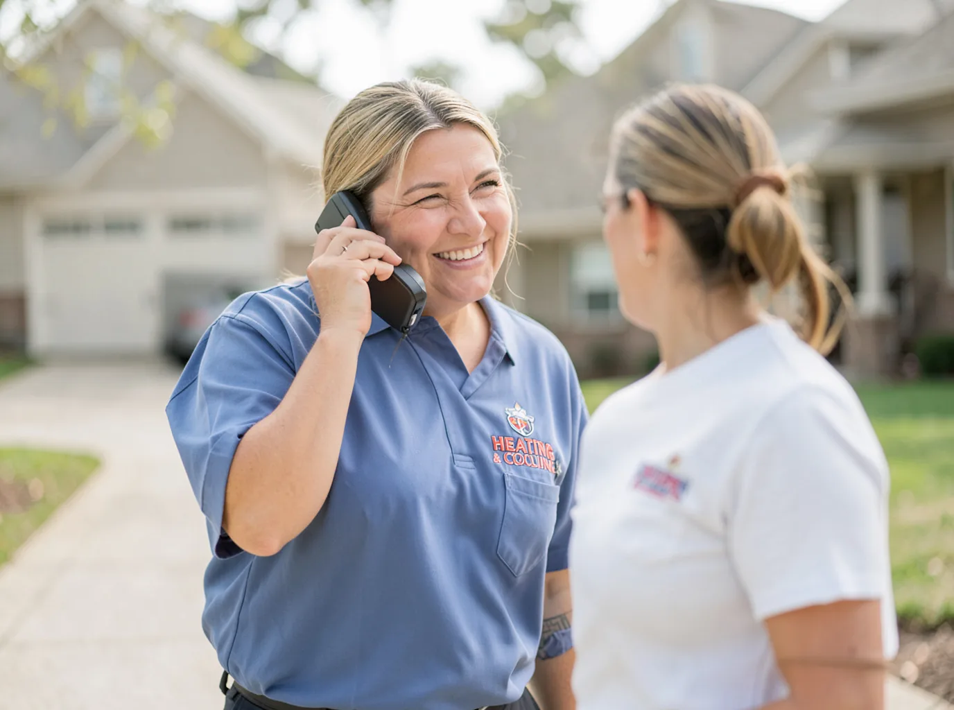 Hvac Repair Bay Minette, AL FAQs